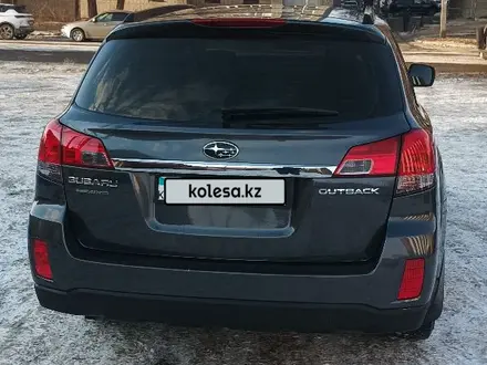 Subaru Outback 2012 года за 7 900 000 тг. в Усть-Каменогорск – фото 2