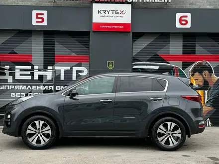 Kia Sportage 2020 года за 11 000 000 тг. в Астана – фото 9