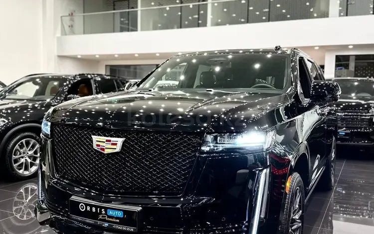 Cadillac Escalade Sport Platinum 2023 года за 89 000 000 тг. в Актобе