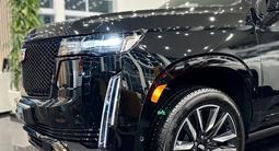 Cadillac Escalade Sport Platinum 2023 годаүшін89 000 000 тг. в Актобе – фото 5