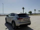 Lexus NX 200 2016 года за 8 900 000 тг. в Актау – фото 4