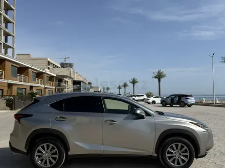 Lexus NX 200 2016 года за 8 900 000 тг. в Актау – фото 2