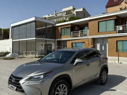 Lexus NX 200 2016 года за 8 900 000 тг. в Актау – фото 3