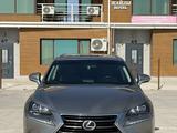 Lexus NX 200 2016 года за 8 900 000 тг. в Актау