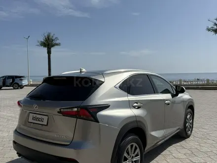 Lexus NX 200 2016 года за 8 900 000 тг. в Актау – фото 7