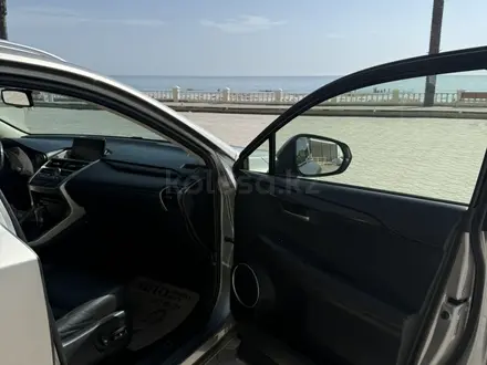 Lexus NX 200 2016 года за 8 900 000 тг. в Актау – фото 13