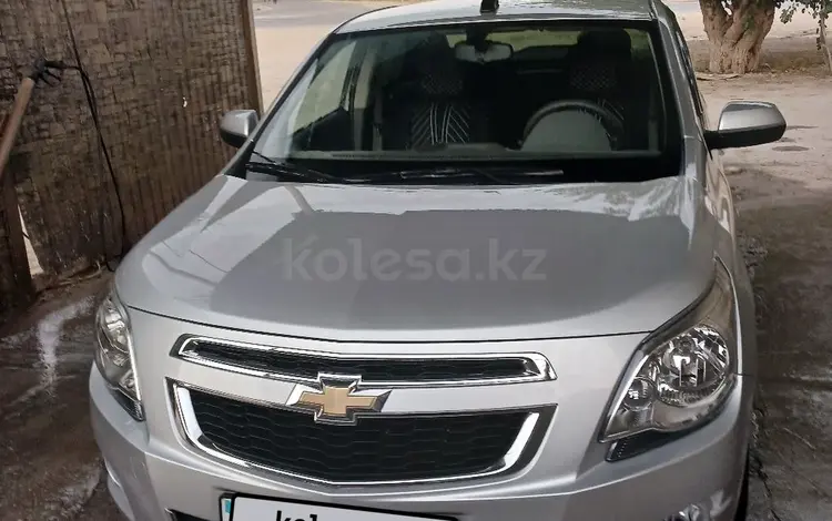 Chevrolet Cobalt 2020 года за 5 900 000 тг. в Туркестан