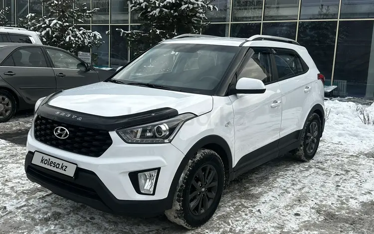 Hyundai Creta 2021 года за 9 000 000 тг. в Алматы