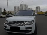 Land Rover Range Rover 2016 года за 20 000 000 тг. в Астана