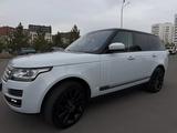 Land Rover Range Rover 2016 года за 20 000 000 тг. в Астана – фото 4
