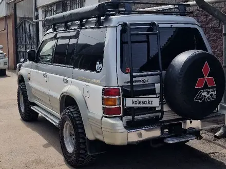 Mitsubishi Pajero 1995 года за 4 900 000 тг. в Алматы – фото 5