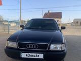 Audi 80 1994 годаүшін1 600 000 тг. в Байконыр – фото 4