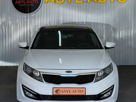 Kia K5 2012 года за 8 690 000 тг. в Шымкент