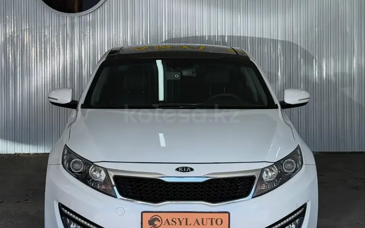 Kia K5 2012 года за 8 690 000 тг. в Шымкент