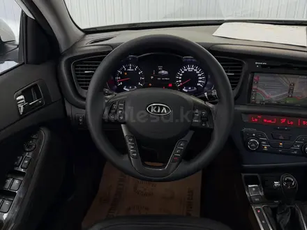 Kia K5 2012 года за 8 690 000 тг. в Шымкент – фото 9