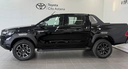 Toyota Hilux Prestige 2025 года за 32 200 000 тг. в Астана – фото 3