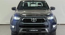 Toyota Hilux Prestige 2025 года за 32 200 000 тг. в Астана – фото 5