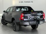 Toyota Hilux Prestige 2025 года за 32 200 000 тг. в Астана – фото 2