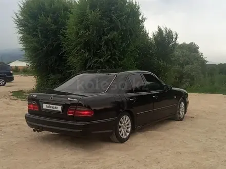 Mercedes-Benz E 430 1998 года за 3 000 000 тг. в Алматы – фото 6