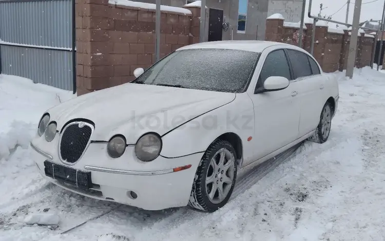 Jaguar S-Type 2006 года за 3 700 000 тг. в Астана