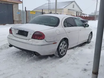 Jaguar S-Type 2006 года за 3 700 000 тг. в Астана – фото 4