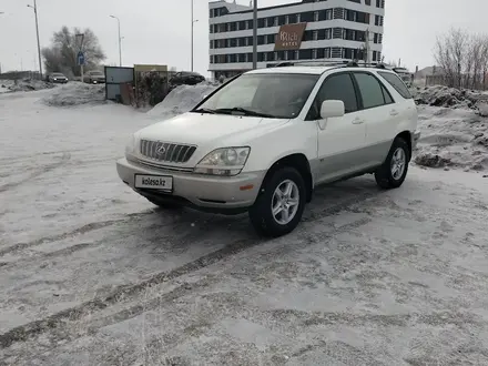 Lexus RX 300 2001 года за 5 500 000 тг. в Актобе