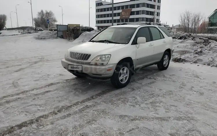 Lexus RX 300 2001 годаүшін5 500 000 тг. в Актобе