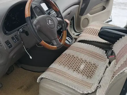 Lexus RX 300 2001 года за 5 500 000 тг. в Актобе – фото 10