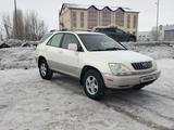 Lexus RX 300 2001 годаүшін5 500 000 тг. в Актобе – фото 2