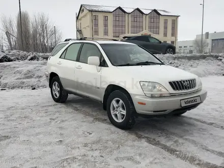 Lexus RX 300 2001 года за 5 500 000 тг. в Актобе – фото 2