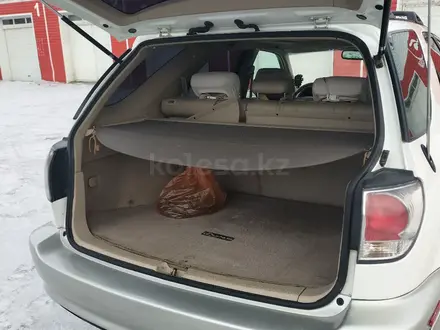 Lexus RX 300 2001 года за 5 500 000 тг. в Актобе – фото 4