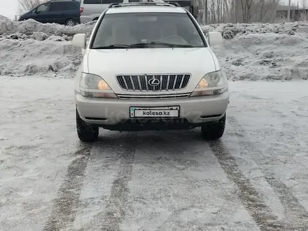 Lexus RX 300 2001 года за 5 500 000 тг. в Актобе – фото 3
