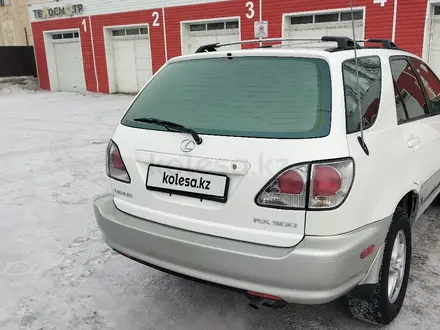Lexus RX 300 2001 года за 5 500 000 тг. в Актобе – фото 5