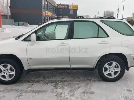 Lexus RX 300 2001 года за 5 500 000 тг. в Актобе – фото 9