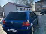 Volkswagen Golf 1998 года за 2 499 999 тг. в Караганда – фото 3