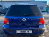 Volkswagen Golf 1998 года за 2 250 000 тг. в Караганда – фото 4