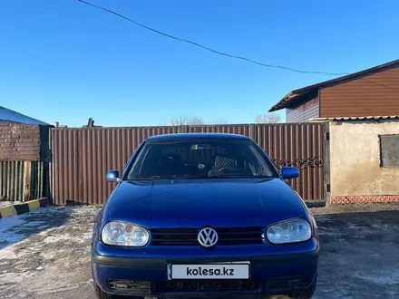 Volkswagen Golf 1998 года за 2 250 000 тг. в Караганда – фото 7