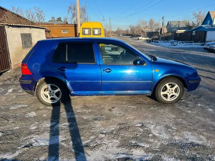 Volkswagen Golf 1998 года за 2 250 000 тг. в Караганда – фото 8