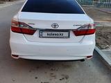 Toyota Camry 2015 года за 13 500 000 тг. в Кызылорда – фото 2