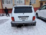 ВАЗ (Lada) Lada 2121 2014 года за 2 500 000 тг. в Актобе – фото 4