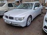 BMW 735 2003 года за 4 400 000 тг. в Астана