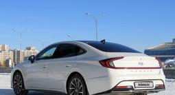 Hyundai Sonata 2020 года за 12 500 000 тг. в Астана – фото 3