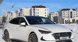 Hyundai Sonata 2020 года за 12 500 000 тг. в Астана