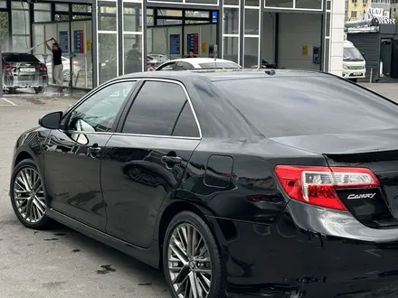 Toyota Camry 2013 года за 8 400 000 тг. в Алматы – фото 3