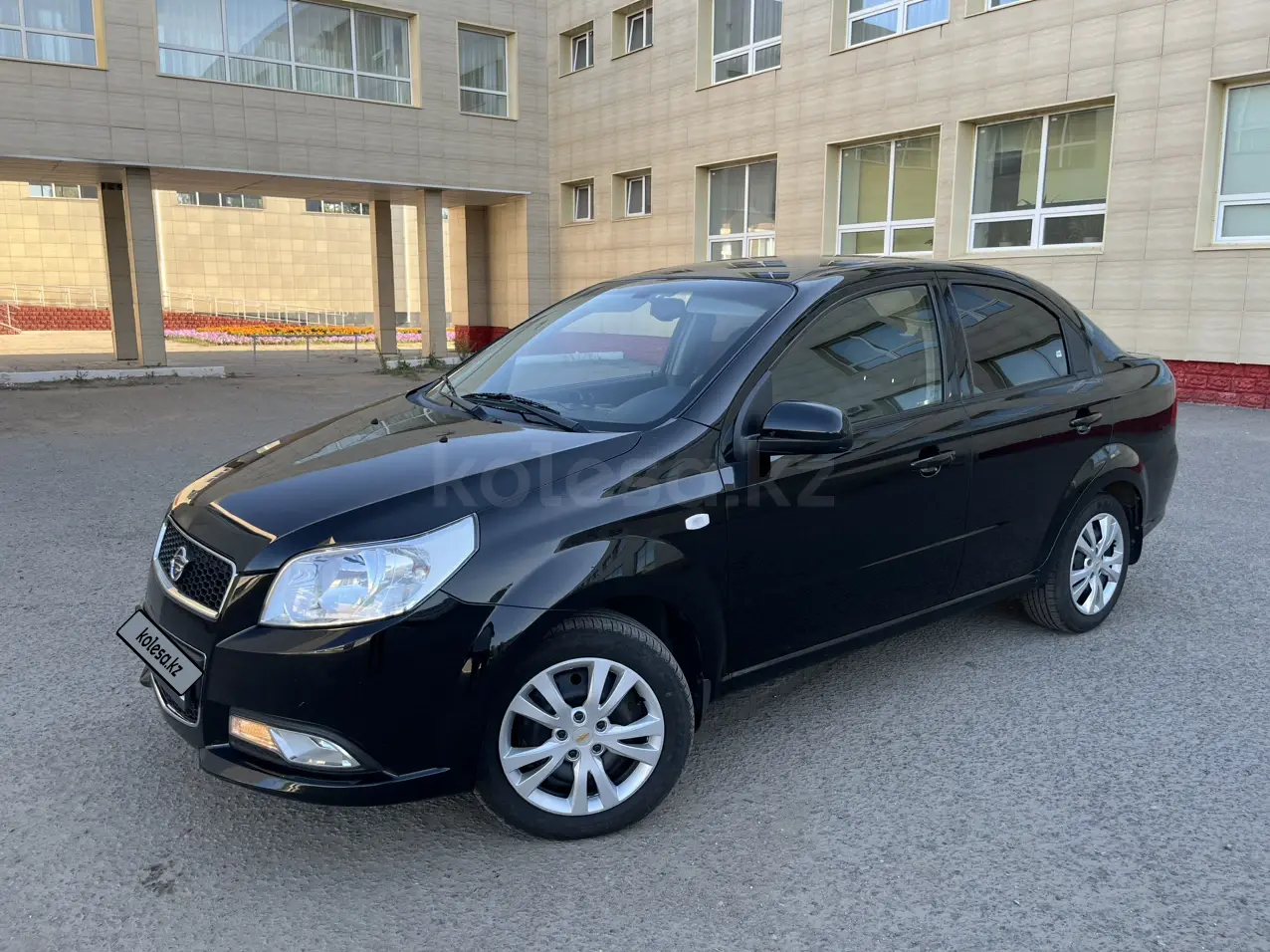 Ravon Nexia R3, 2019