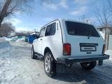 ВАЗ (Lada) Lada 2121 2012 годаүшін2 300 000 тг. в Урджар – фото 2