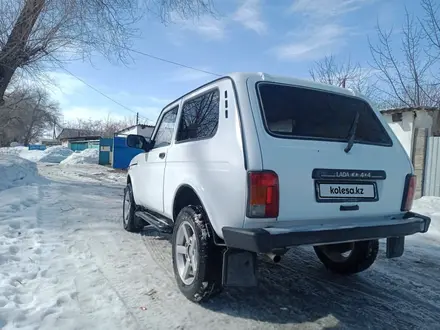 ВАЗ (Lada) Lada 2121 2012 года за 2 300 000 тг. в Урджар – фото 2