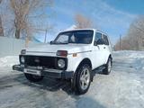 ВАЗ (Lada) Lada 2121 2012 года за 2 300 000 тг. в Урджар – фото 3