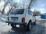 ВАЗ (Lada) Lada 2121 2012 года за 2 300 000 тг. в Урджар – фото 4