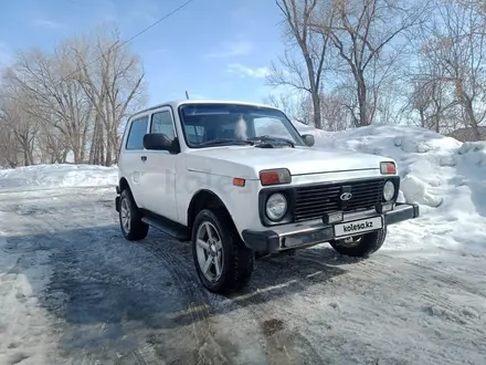 ВАЗ (Lada) Lada 2121 2012 года за 2 300 000 тг. в Урджар – фото 5